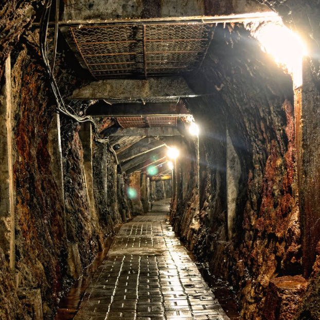 Ombilin Coal Mining Heritage, West Sumatra, Indonesia